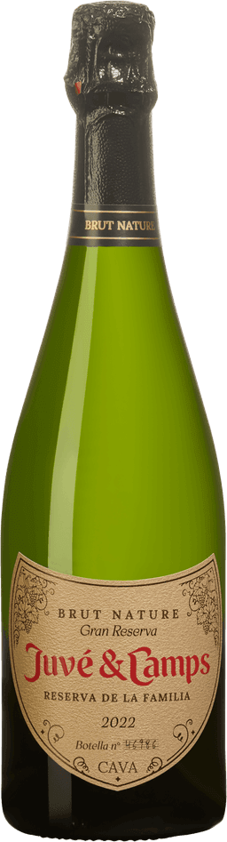 Juvé y Camps Reserva de La Familia Rosé