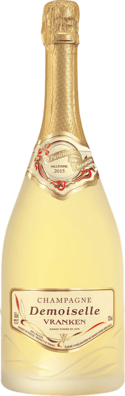 Demoiselle Champagne La Parisienne