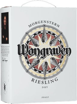 Wongraven Morgenstern Riesling 2024
