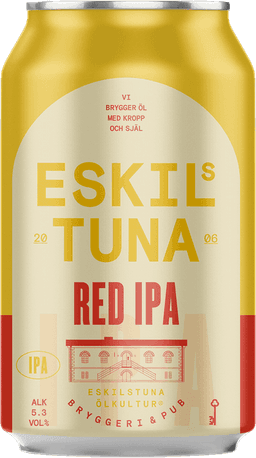 Eskilstuna Ölkultur Red IPA