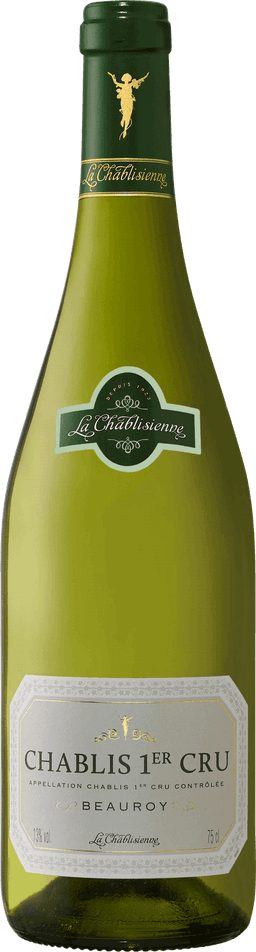 La Chablisienne Chablis 1er Cru Beauroy