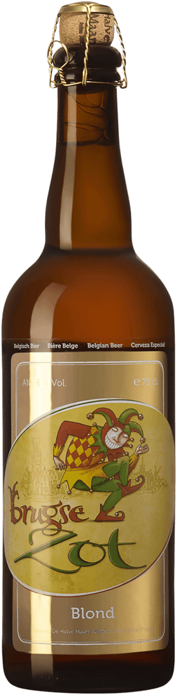 Brugse Zot De Halve Maan
