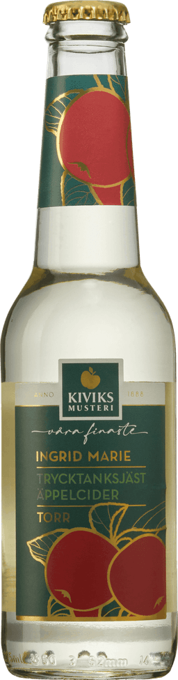 Ingrid Marie Torr Äppelcider