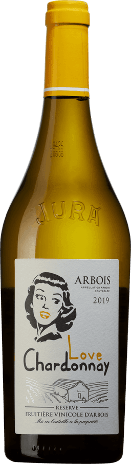 Fruitière Vinicole d'Arbois Chardonnay 2022