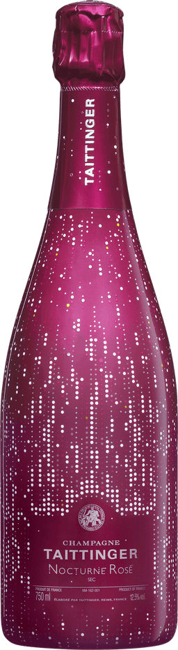 Taittinger Nocturne Rosé