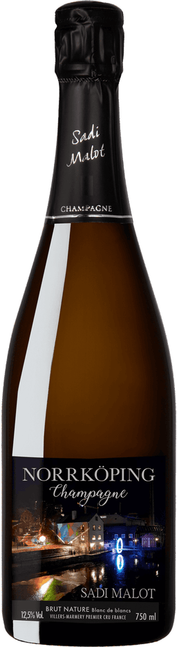 Norrköping Champagne Brut Nature