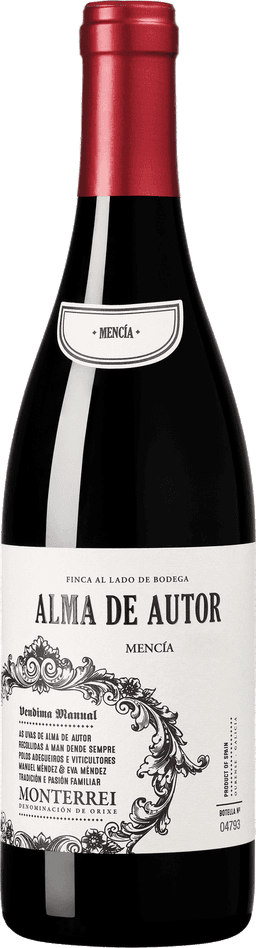 Alma de Autor Mencia