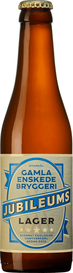 Jubileums Lager Gamla Enskede Bryggeri