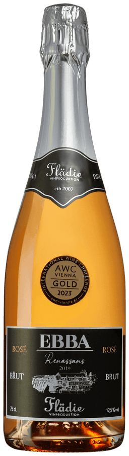 Ebba Renässans Brut Rosé
