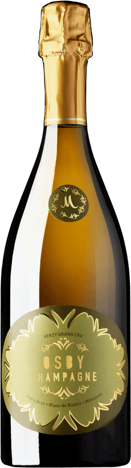 Osby Champagne Grand Cru Extra Brut Millisime