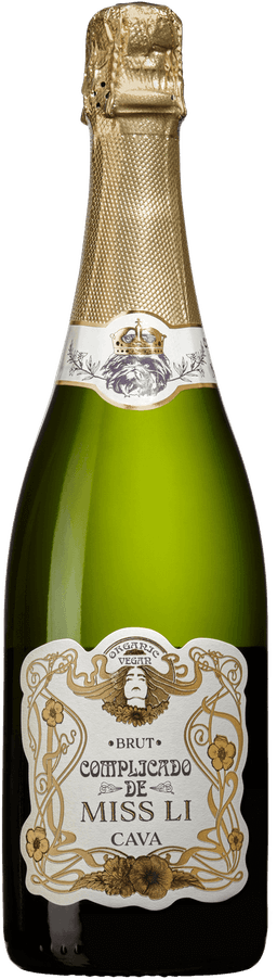 Cava Complicado de Miss Li