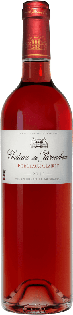 Château de Parenchère Clairet