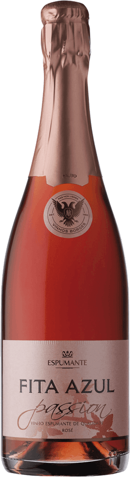 Fita Azul Passion Rosé Bruto