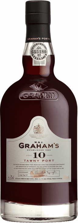 Graham's 40 Years Old Tawny