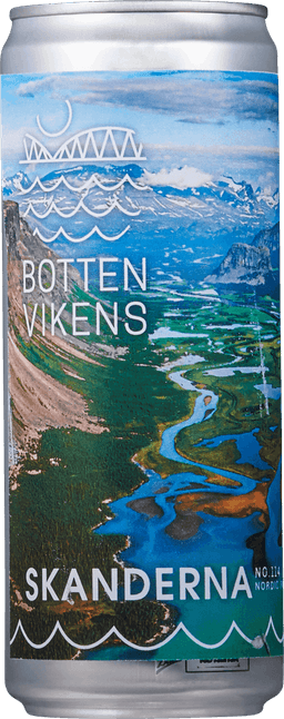 Bottenvikens Skanderna
