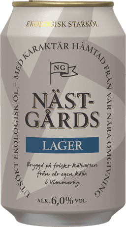 Nästgårds Lager Ekologisk