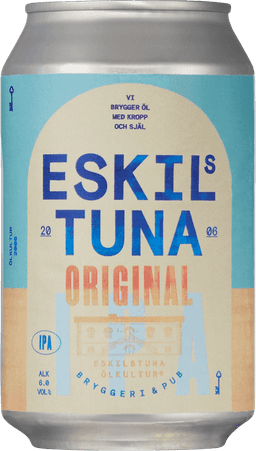 Eskilstuna Ölkultur Original IPA