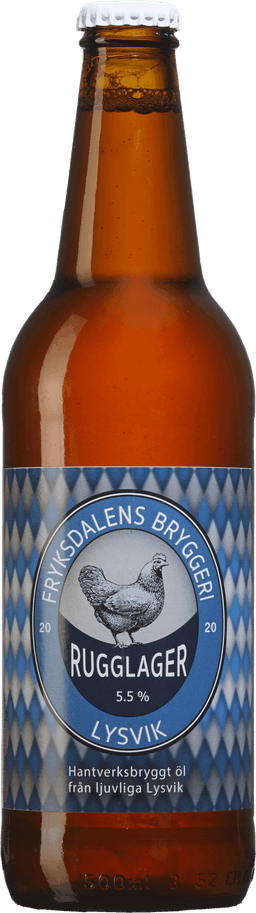 Fryksdalens Bryggeri Rugglager