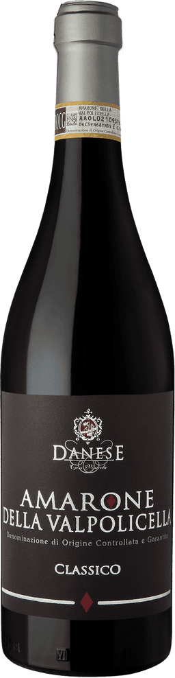 Amarone Della Valpolicella Classico Danese Cantina