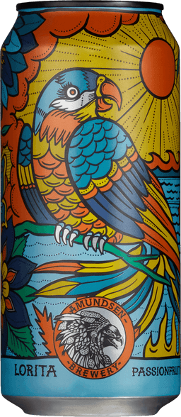 Amundsen Lorita Passionfruit Pale Ale