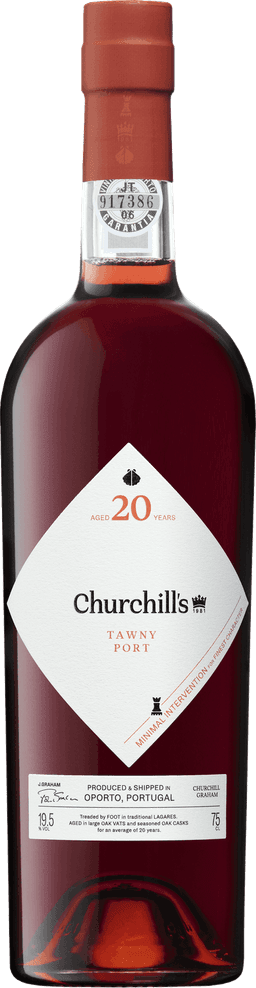 Churchill's Tawny Port 20 Years