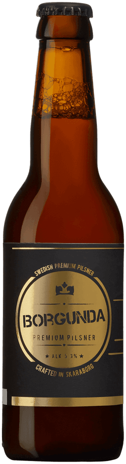 Borgunda Pilsner