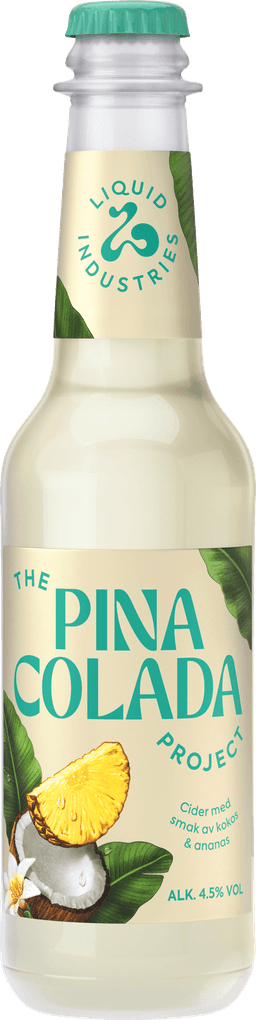 Liquid Industries The Pina Colada Project