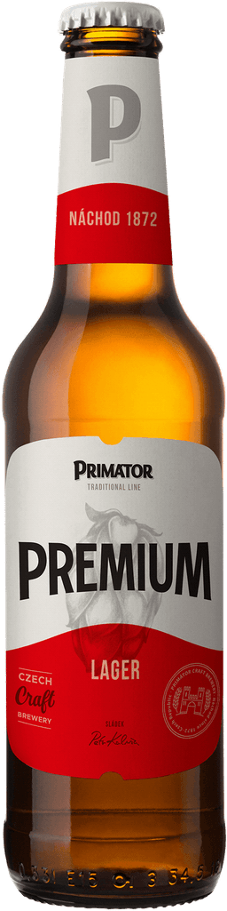 Primator Premium Lager