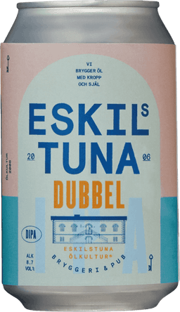 Eskilstuna Ölkultur Dubbel IPA