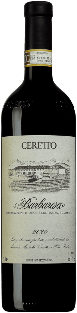 Ceretto Barbaresco 2020