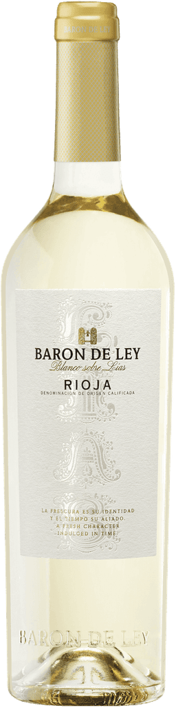 Baron de Ley Blanco sobre Lías