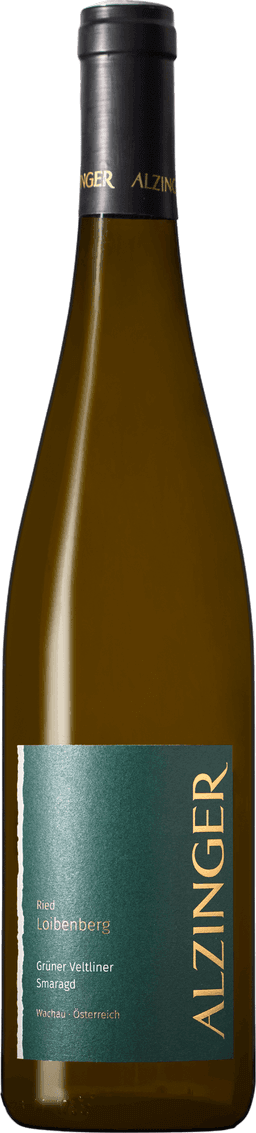 Alzinger Loibenberg Grüner Veltliner Smaragd Weingut Alzinger