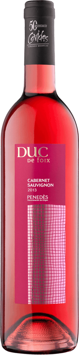 Duc De Foix Cabernet Sauvignon Rosé