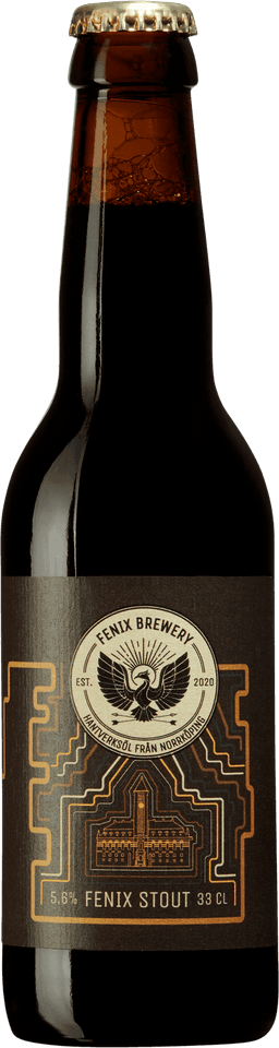 Fenix Brewery Fenix Stout