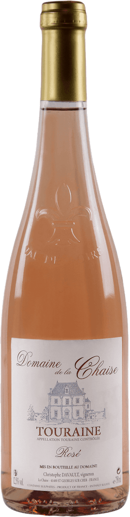 Domaine De La Chaise Touraine Rosé