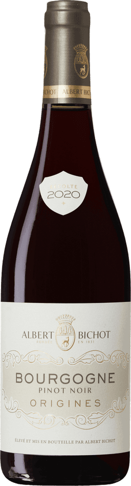 Albert Bichot Bourgogne Pinot Noir Origines Bio