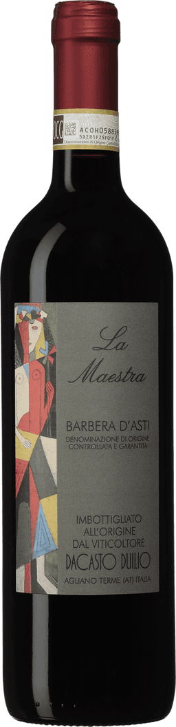Dacasto Duilio La Maestra Barbera d'Asti
