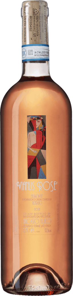 Dacasto Duilio Vianus Rosé
