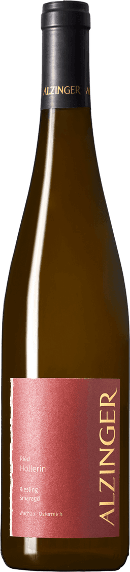 Alzinger Hollerin Riesling Smaragd Weingut Alzinger