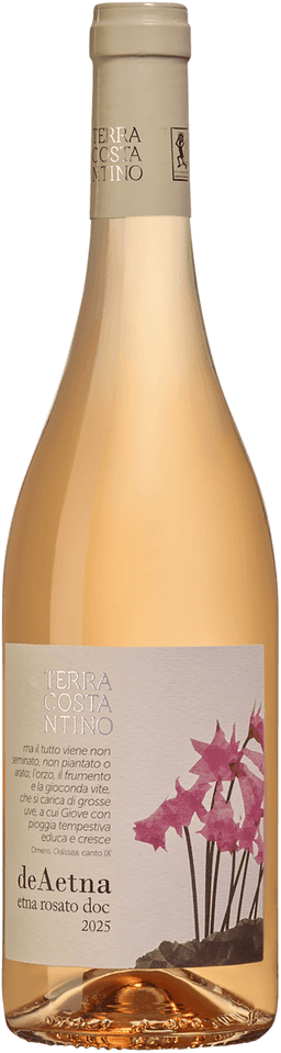 DeAetna Rosato Terra Costantino