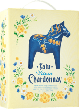 Falu Vitvin Chardonnay
