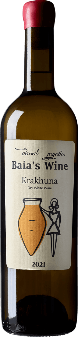 Baia's Wine Krakhuna
