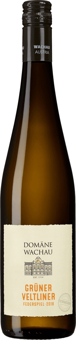Domäne Wachau Grüner Veltliner Terrassen Federspiel