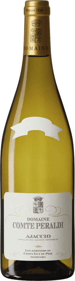 Domaine Comte Peraldi Blanc
