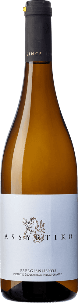 Papagiannakos Assyrtiko