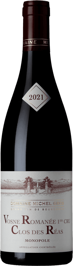 Dom. Michel Gros Vosne-Romanée 1er Cru Clos des Reas