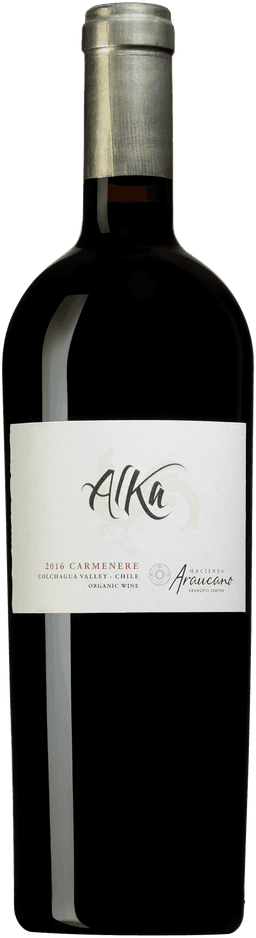 Alka Carmenere Hacienda Araucano S.A