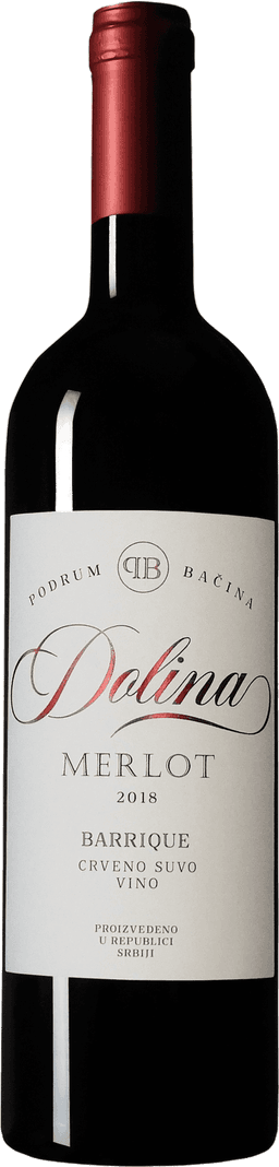 Dolina Merlot