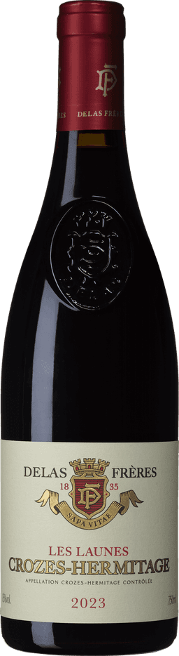 Delas Les Launes Crozes Hermitage 2023