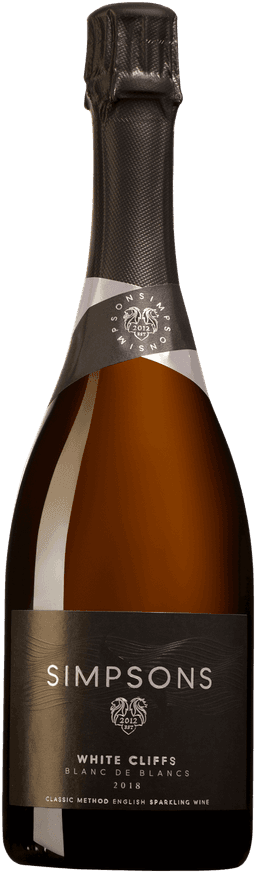 Simpsons White Cliffs Blanc de Blancs 2020